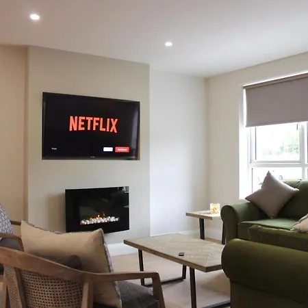 Сasa de vacaciones West Townhouse Bunratty