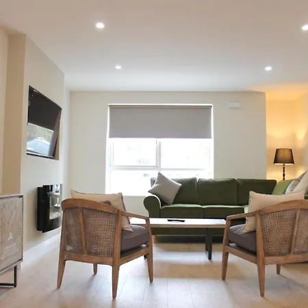 West Townhouse Vakantiehuis *