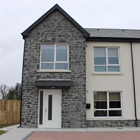 Сasa de vacaciones West Townhouse Bunratty