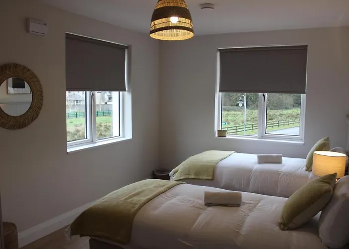 West Townhouse Holiday home